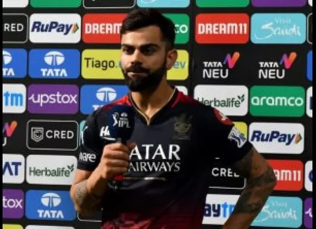 RCB's Jacks and Kohli lead the team to a simple victory against GT.