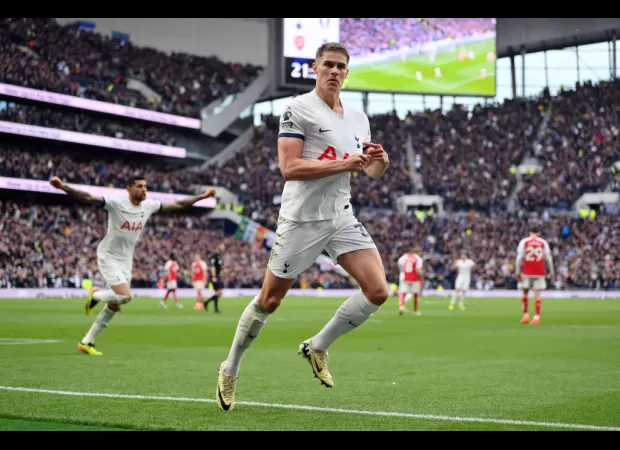 Gary Neville predicts anger and chaos as a result of VAR in the upcoming match between Tottenham and Arsenal.