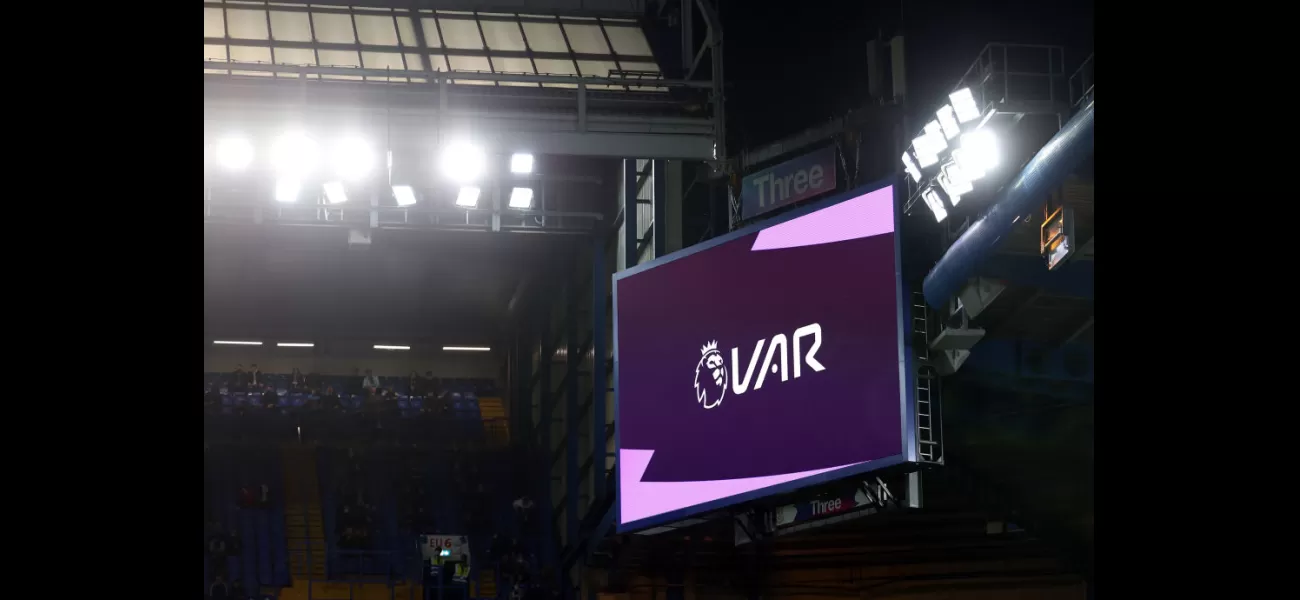 Learn about VAR in football - its purpose, mechanics, and application - in this comprehensive guide.