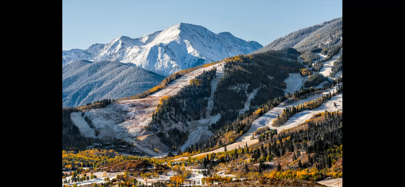 High-priced ski resort will spoil your other vacation options.