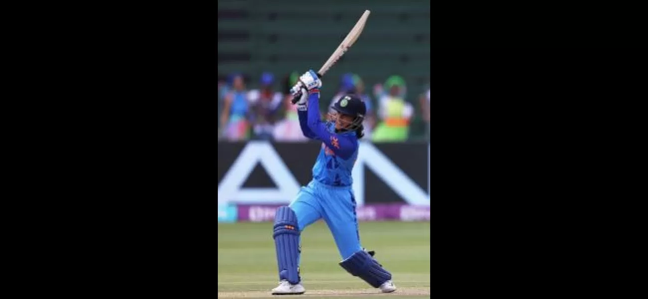 India defeats Bangladesh by 44 runs in first women's T20 match.