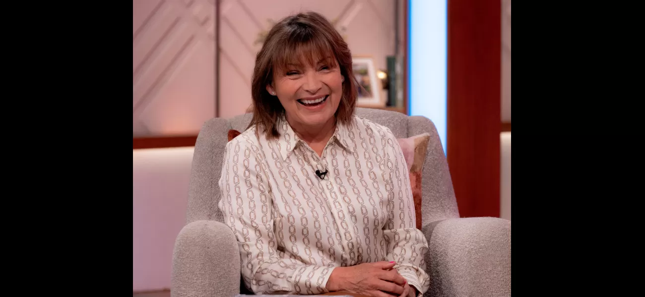 TV presenter Lorraine Kelly's successor announced as a Strictly Come Dancing contestant is set to fill her shoes on ITV.
