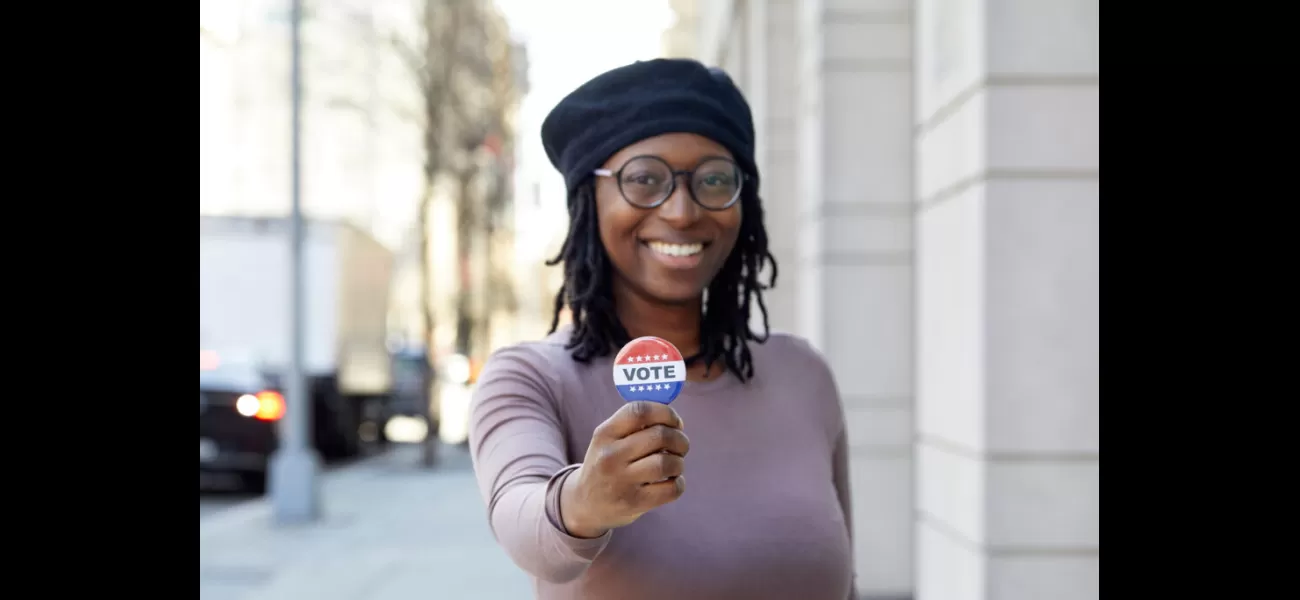 Training program encourages Black women to participate in voting.