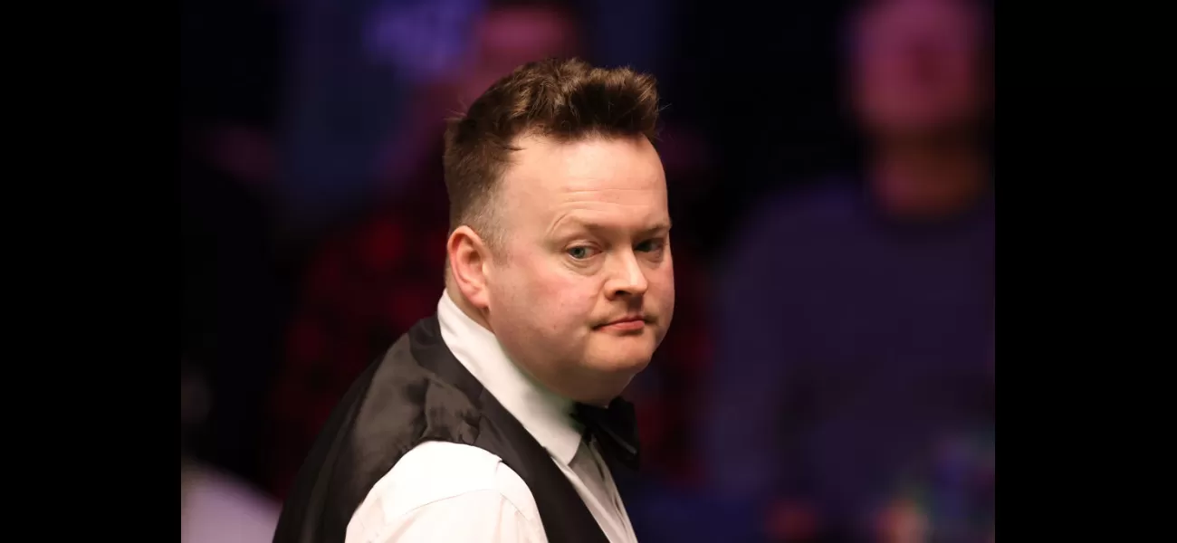 Shaun Murphy cautions players considering joining a separate snooker tour.