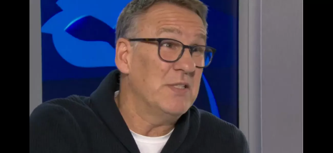 Merson says Arsenal faces tough match next after beating Spurs.