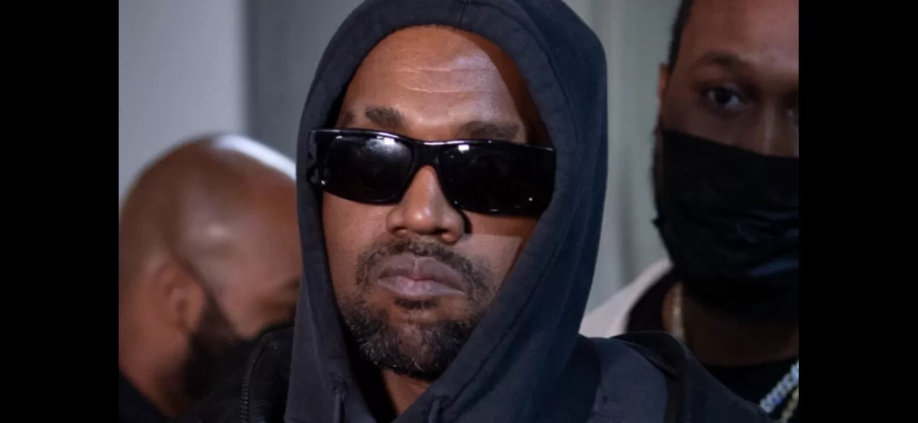 Kanye West faces a lawsuit for allegedly discriminating against his black employees.