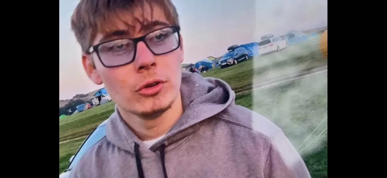 A teenager who disappeared five weeks ago during a night out has been found dead in a river.