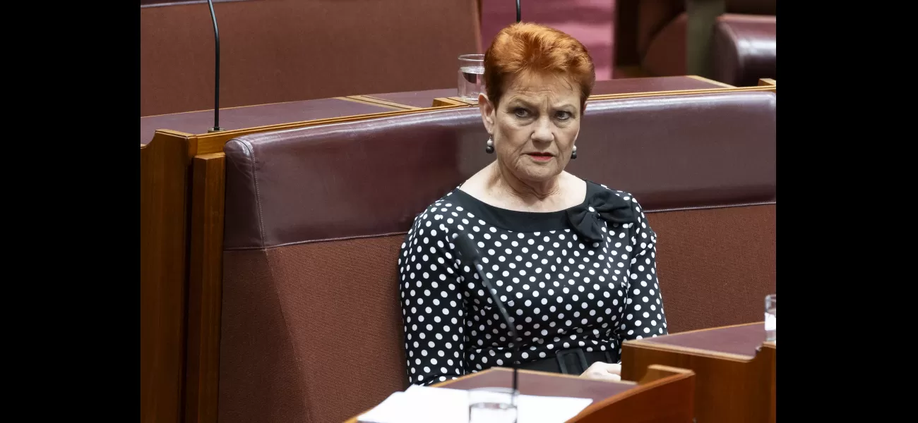 Trial for Pauline Hanson's hate-speech is about to begin.
