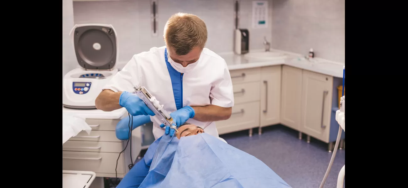 Three women contracted HIV after getting vampire facials at an unlicensed clinic.