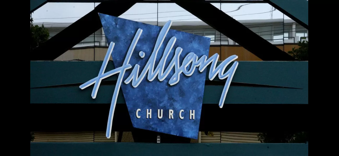 Woman files lawsuit against Hillsong Church for sexual assault.