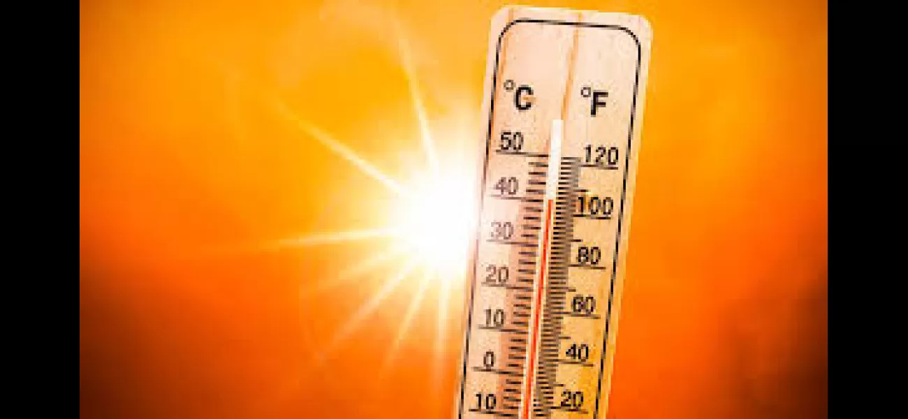 Weather agency declares severe weather warning for today