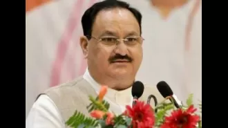 Unseat the BJD government to bring in development, Nadda urges voters in Odisha.