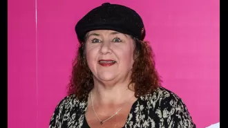 Soap star Cheryl Fergison reveals her hidden fight with cancer.