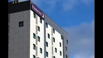 Premier Inn is having a big sale with rooms starting at £11.25 per person.