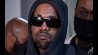 Kanye West faces a lawsuit for allegedly discriminating against his black employees.