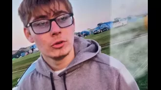 A teenager who disappeared five weeks ago during a night out has been found dead in a river.