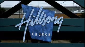 Woman files lawsuit against Hillsong Church for sexual assault.