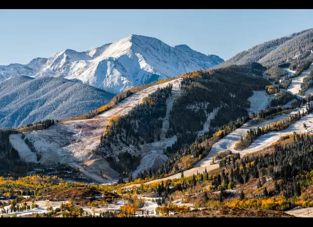 High-priced ski resort will spoil your other vacation options.