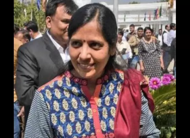 Delhi CM Kejriwal's wife Sunita not allowed to visit him in jail, according to AAP sources.