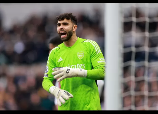 Arteta responds to Raya's error in Arsenal's victory against Tottenham.