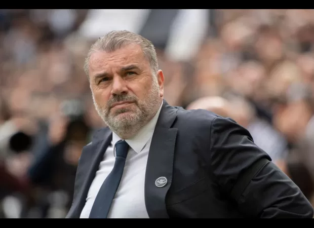Postecoglou angry at Spurs players after losing to Arsenal.