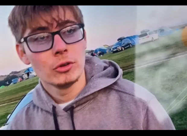 A teenager who disappeared five weeks ago during a night out has been found dead in a river.