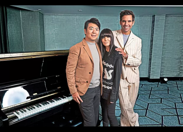 Viewers of Channel 4 are deeply emotional over a true love story on The Piano, causing them to cry uncontrollably.