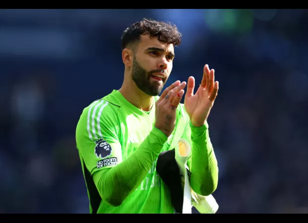 David Raya of Arsenal admits to making a mistake against Tottenham and plans to use it as a learning experience.