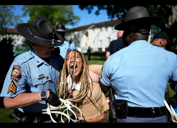College demonstrators are demanding forgiveness for tuition, legal consequences, academic standing, and graduation.