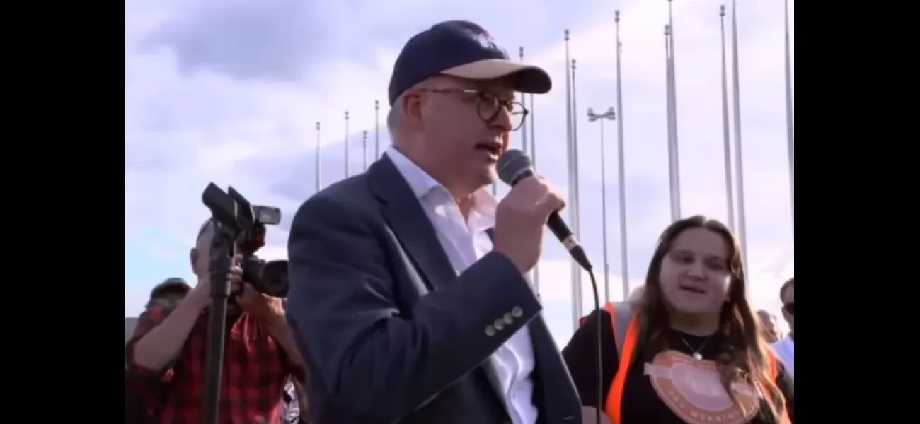 PM denies being dishonest about rally speaking arrangements