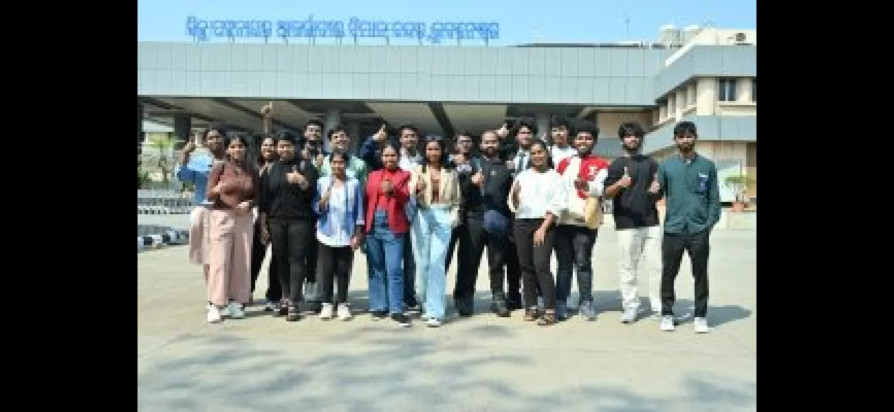 Students from WSC complete their 6-month program in Singapore and return home.