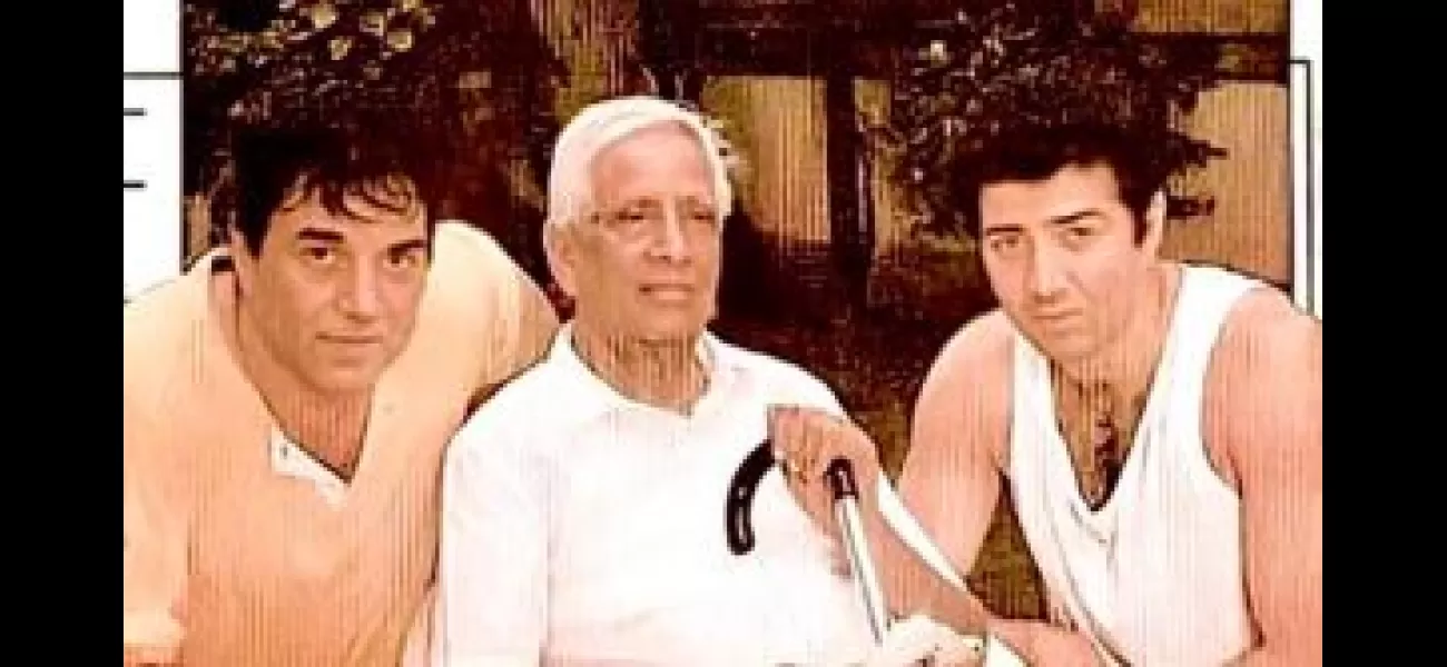 Dharmendra regrets not spending enough time with his parents.