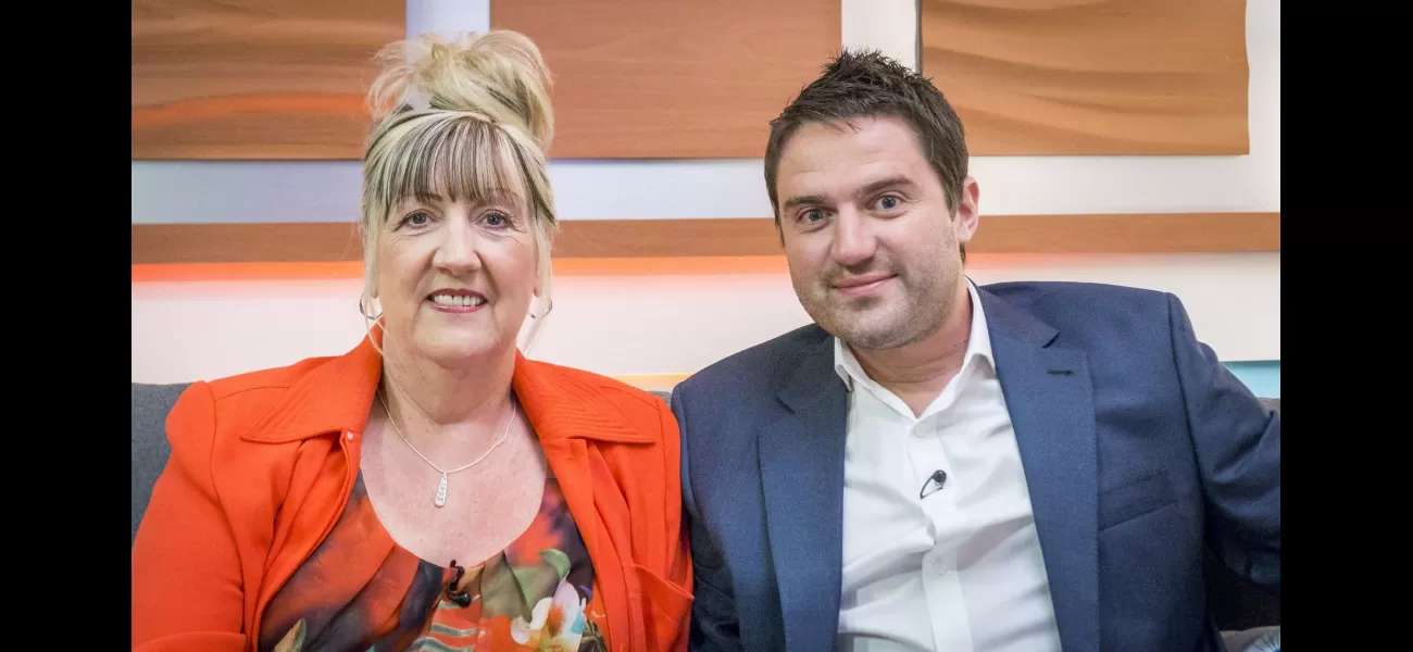George Gilbey's mother shares his last words before passing away on Gogglebox.