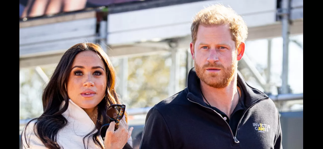 Prince Harry will not be accompanied by other important royals during his upcoming trip to the UK.