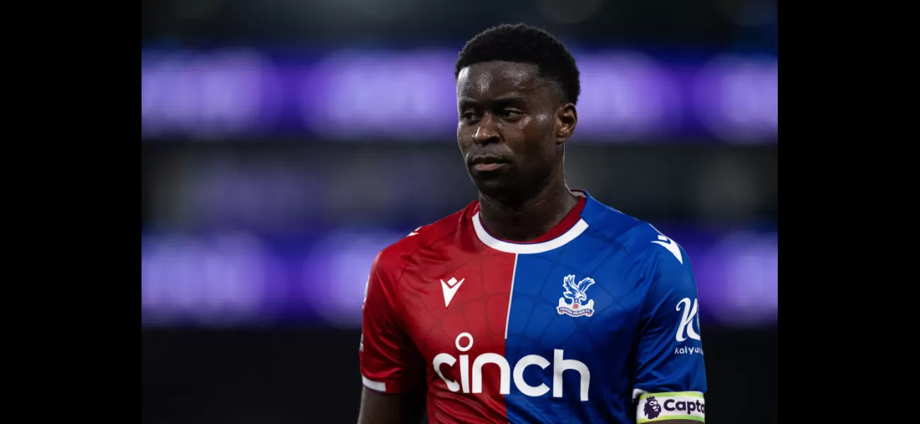 Arsenal and Manchester United are both interested in signing Crystal Palace's Marc Guehi as a defender.