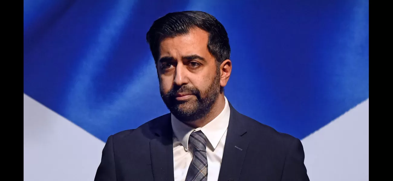 Scotland's First Minister, Humza Yousaf, plans to resign from his position.