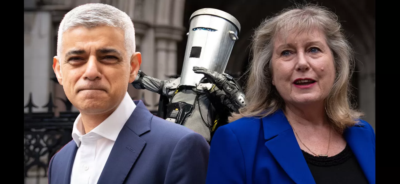 Who are the contenders for the 2024 London mayoral race?