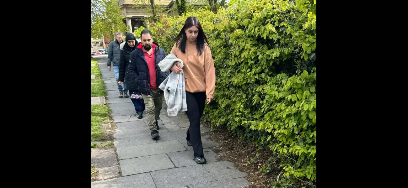 Sister falsely accused of drug-driving at 100mph by woman trying to shift blame.