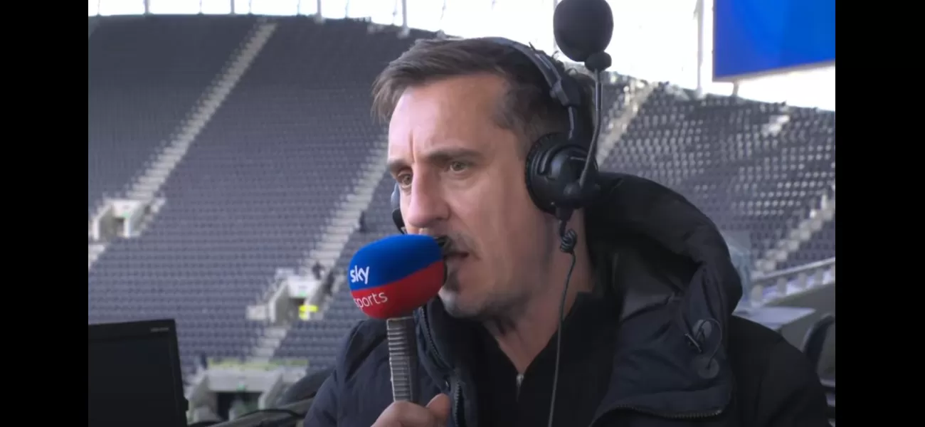Neville advises Chelsea to bring in three players for Pochettino's team.