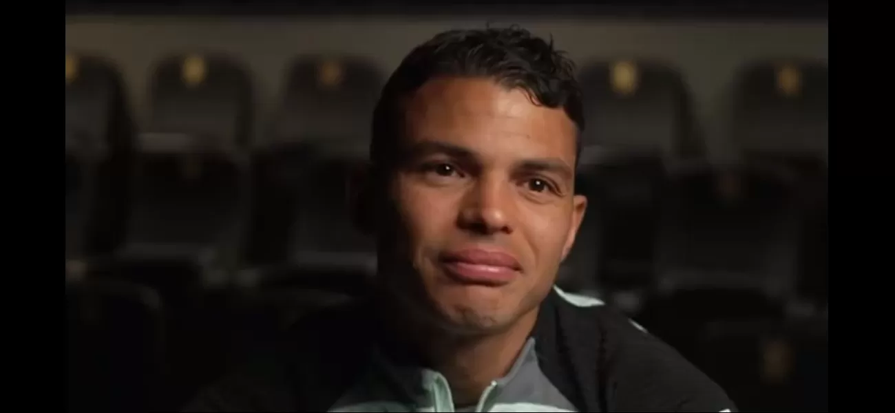 Thiago Silva assures Chelsea supporters of his commitment despite his departure announcement.
