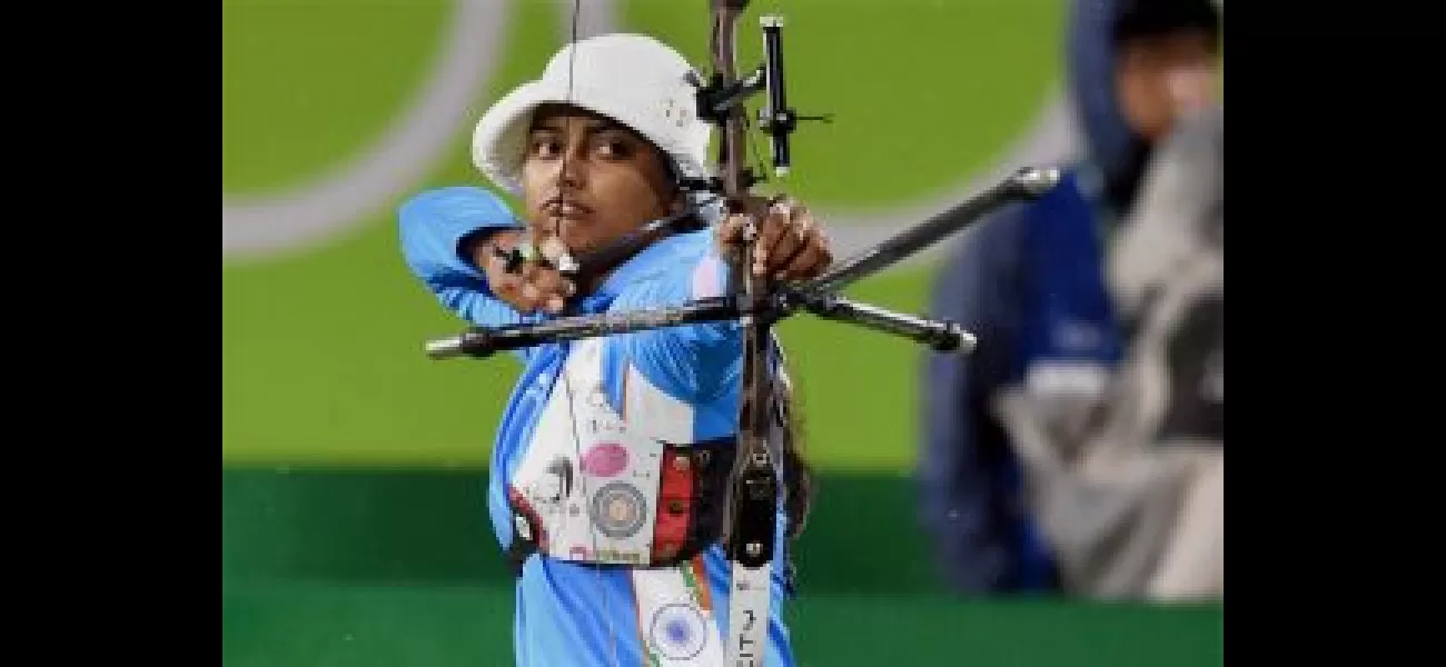 Deepika Kumari, an accomplished archer, has been brought back into the TOPS program.
