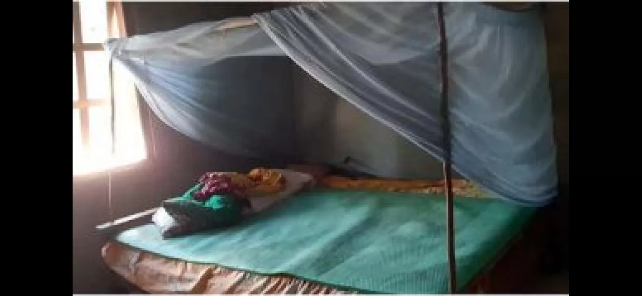 Odisha has requested the central government to provide 1.56 crore mosquito nets.