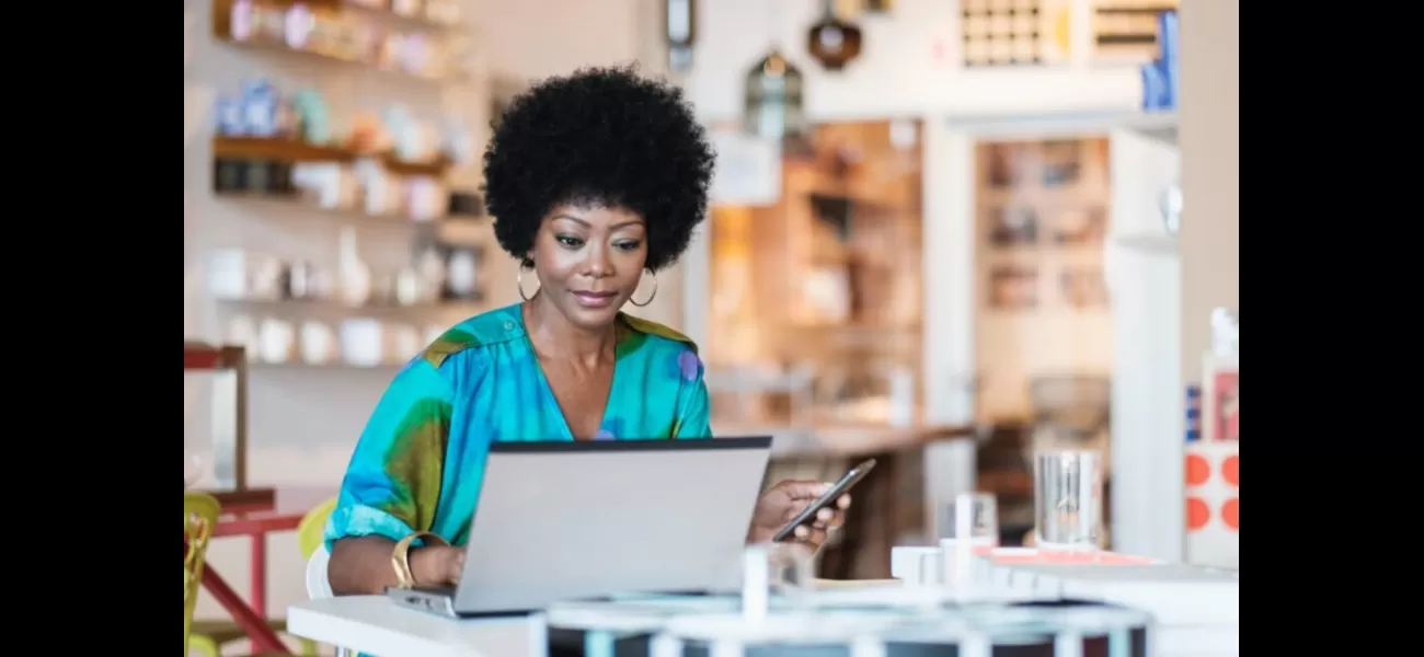 eBay is giving $10,000 grants to sellers, specifically Black entrepreneurs, on their platform.