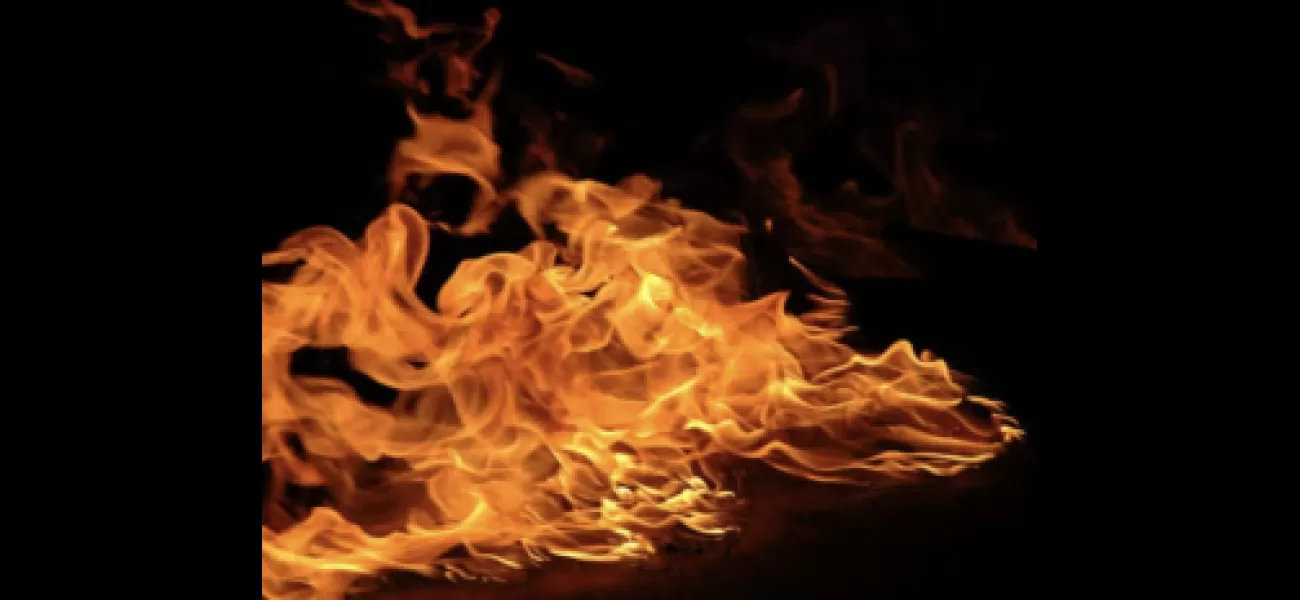 Bank office in Baripada, Odisha catches fire, three people hurt