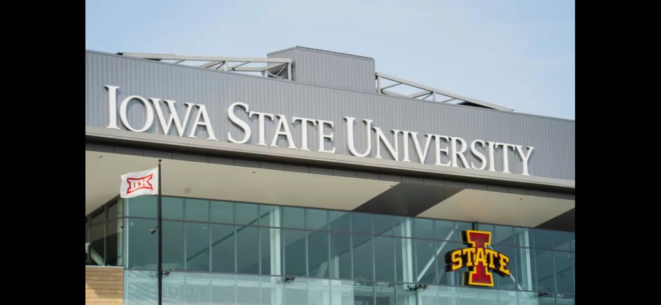 Iowa's universities to shut down DEI offices by summer 2024.