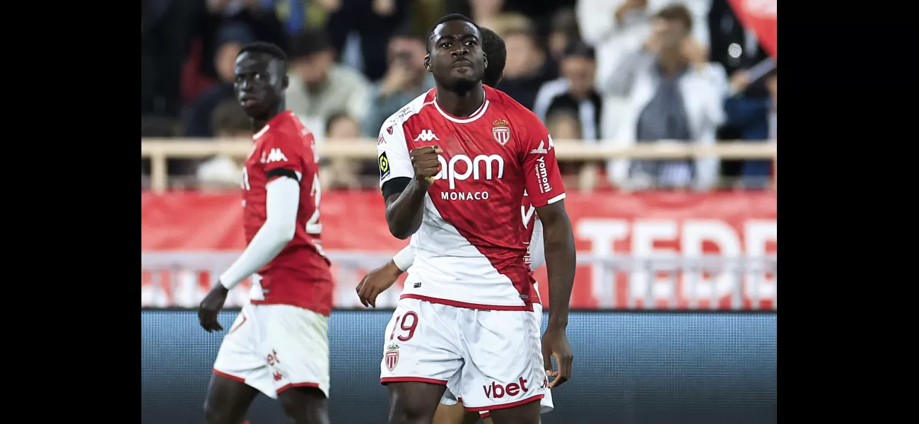 Monaco's Youssouf Fofana addresses rumors of a potential move to Arsenal.