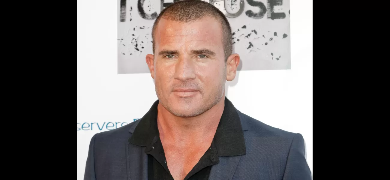 A former TV celebrity from the 00s shares a shocking photo of their bloody face after suffering a skull fracture.
