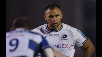 England rugby player Billy Vunipola arrested for altercation at pub in Majorca.