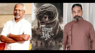 Filmmaker Mani Ratnam and actors Kamal Haasan and Ali Fazal have arrived in New Delhi to begin filming for their upcoming project 'Thug Life'.