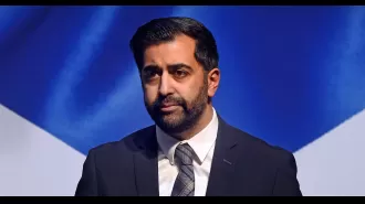Scotland's First Minister, Humza Yousaf, plans to resign from his position.